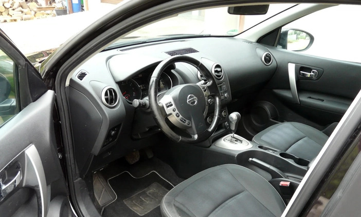 Nissan Qashqai cena 37900 przebieg: 183000, rok produkcji 2011 z Strzegom małe 106